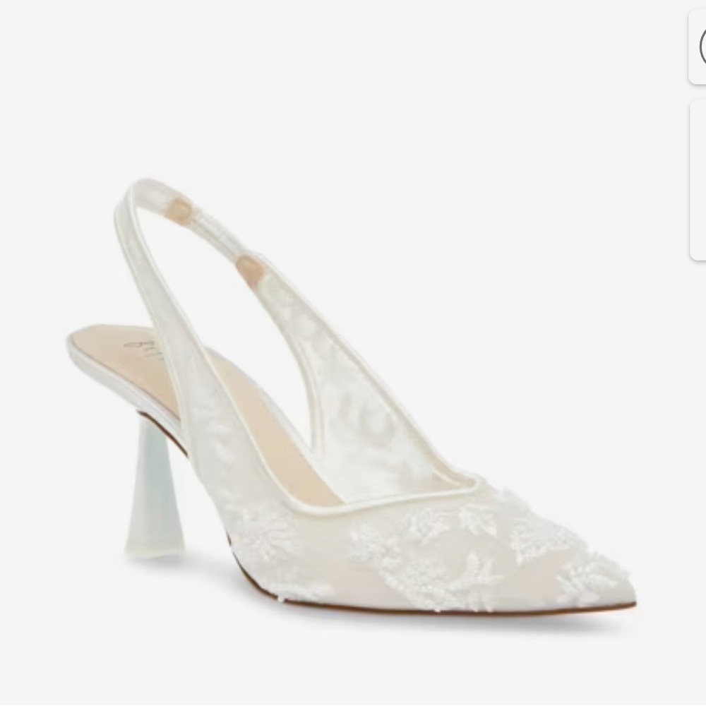Betsey Johnson Nikki heels